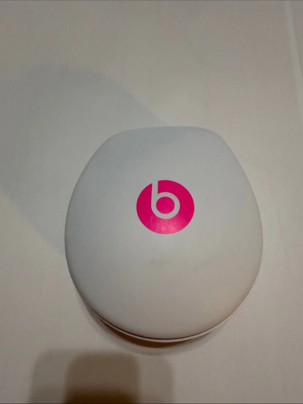 Beats by Dr. Dre MIXR Neon Pink Over the Head DJ Headphones DISCONTINUED Rare